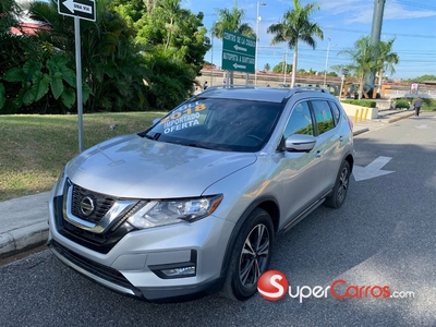 Nissan Rogue SL 2018