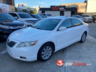 Toyota Camry XLE 2009