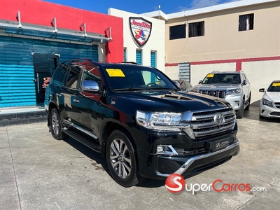 Toyota Land Cruiser VXR 2016