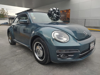 Volkswagen Beetle 2.5 Coast Tiptronic At