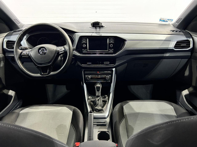 Volkswagen T-Cross 1.6 Comfortline Triptonic At