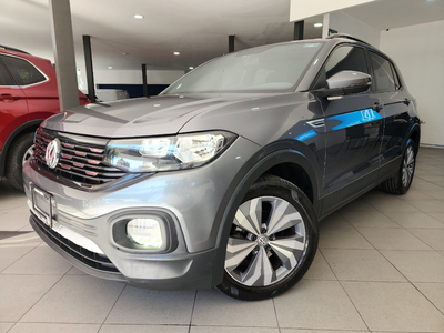 Volkswagen T-Cross Trendline TIP