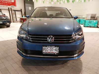 Volkswagen Vento 1.5 Comfortline At