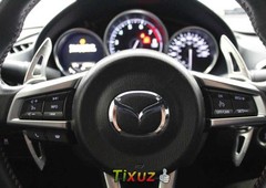Mazda MX5 2017 impecable en Miguel Hidalgo