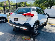 Nissan Kicks 2019 usado en Guadalajara