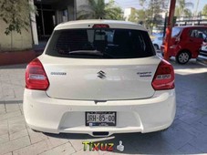Suzuki Swift 2019 barato en Guadalajara