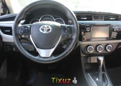 Toyota Corolla 2015 usado en Lázaro Cárdenas