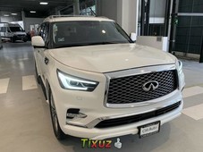 Venta de Infiniti QX80 2019 usado Automática a un precio de 1050000 en Las Margaritas