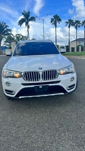 BMW X 3 xDRIVE 28i 2016