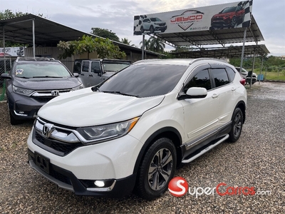 Honda CR-V LX AWD 2018