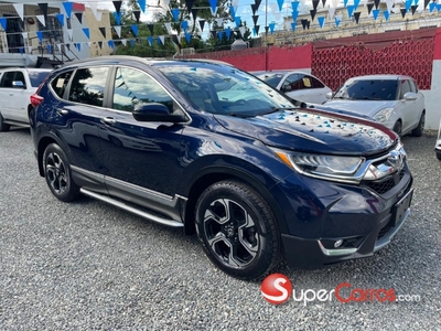 Honda CR-V Touring 2019