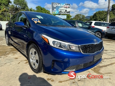 Kia Forte EX 2018