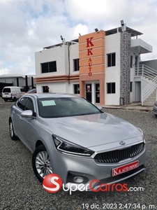 Kia K-7 2017