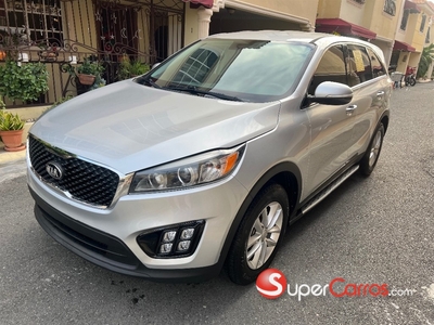 Kia Sorento 2017