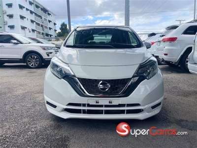 Nissan Note 2018