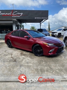 Toyota Camry XSE 2018