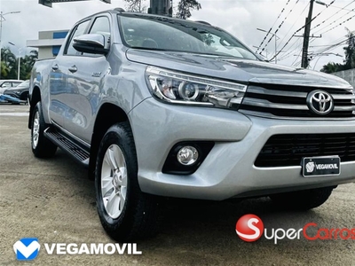 Toyota Hilux 2018