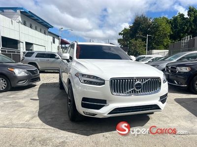 Volvo XC90 T6 First Edition 2017