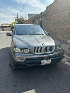 BMW X5 3.0 Ia Top Line At