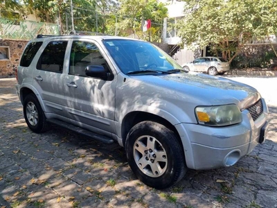 Ford Escape 3.0 Xlt Piel Limited Qc At