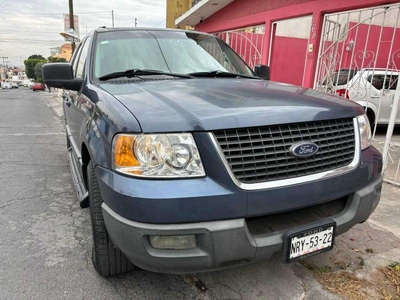 Ford Expedition 4.6 Xlt Plus Piel At