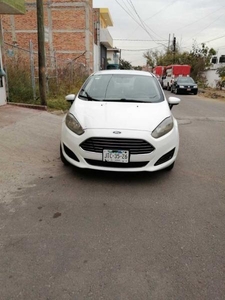 Ford Fiesta 1.6 S At
