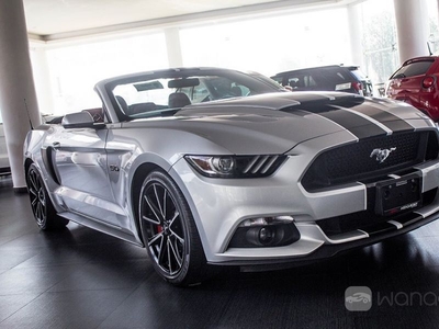 Ford Mustang 2p GT Convertible V8/5.0 Aut