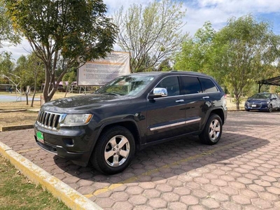 Jeep Grand Cherokee 3.6 Limited V6 4x2 Mt