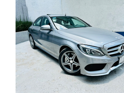 MERCEDES BENZ CLASE C4 PTS. C 250 CGI, SEDÁN, SPORT, TURBO, TA 7, RA-18