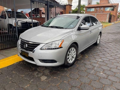 Nissan Sentra 1.8 Advance At