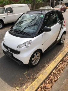Smart Fortwo 1.0 Coupe Black&white L3 At