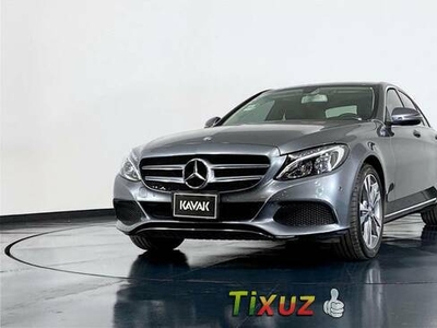 121204 MercedesBenz Clase C 2017 Con Garantía