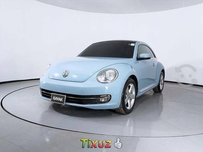 207096 Volkswagen Beetle 2016 Con Garantía