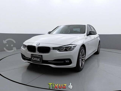 226662 BMW Serie 3 2018 Con Garantía