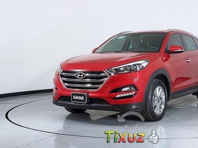 229593 Hyundai Tucson 2017 Con Garantía