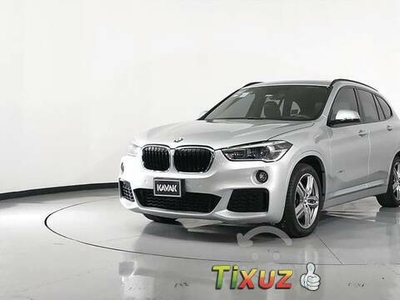 232543 BMW X1 2018 Con Garantía