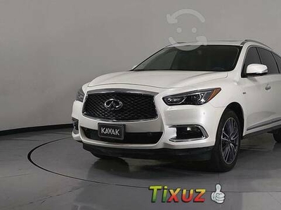 234391 Infiniti QX60 2020 Con Garantía