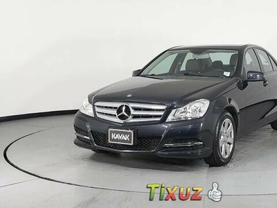 234634 MercedesBenz Clase C 2014 Con Garantía