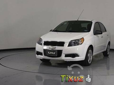 235494 Chevrolet Aveo 2017 Con Garantía