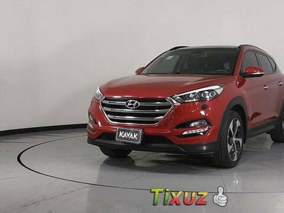 236321 Hyundai Tucson 2018 Con Garantía