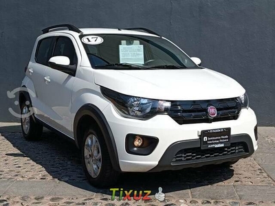 Fiat Mobi 2017