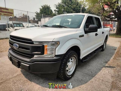 FORD F150 2018 6 CILINDROS IMPECABLE AUTOMÁTICA