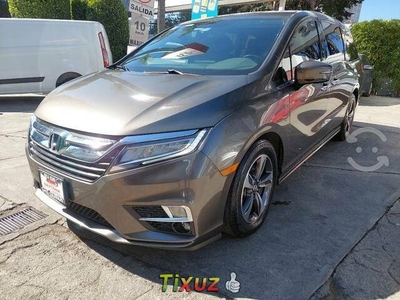 Honda Odyssey 2018