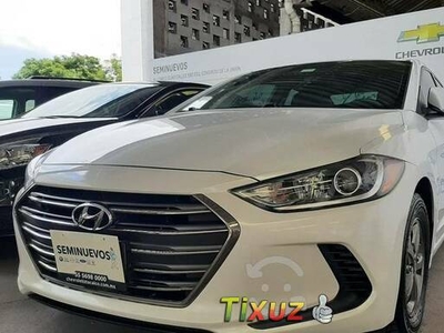 Hyundai Elantra 2016 18 Gls Premium At