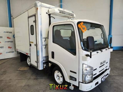 Isuzu Elf 200 2015 E Corta 247m Mt