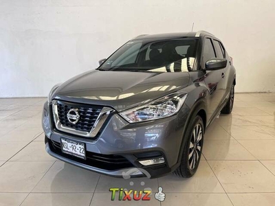 Nissan Kicks 2020 16 Advance At