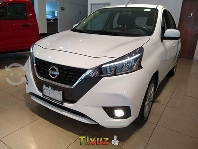 Nissan March 2022 16 Advance At
