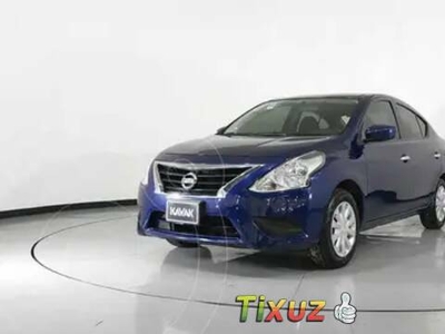 Nissan Versa Sense