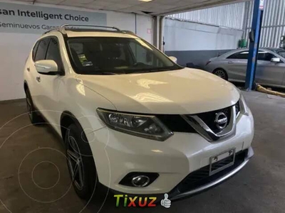 Nissan XTrail Advance 2 Row