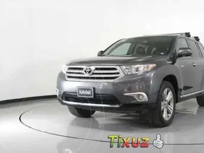 Toyota Highlander Limited